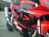 R&G Racing padací chrániče pro motocykly HONDA CBR929/954RR ('00-'03), (pár), bílé